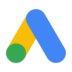 Google Ads logo