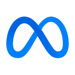 Meta logo
